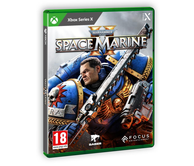 Xbox Warhammer 40,000: Space Marine 2 - 1315808 - zdjęcie 2